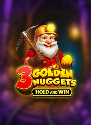 Golden Nuggets Hold And Win